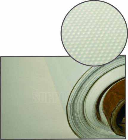 Tecido de fibra de vidro impregnado com PTFE
