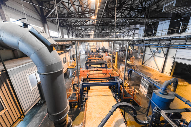 Uso de Gaxeta na Vedação de Fluidos Industriais