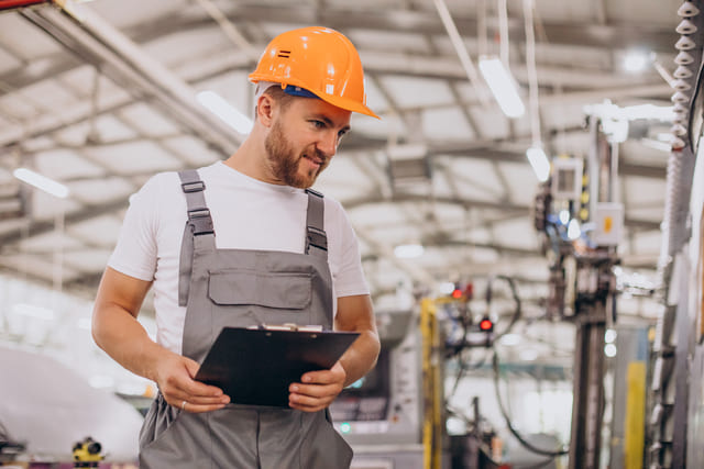 Licitação de Manutenção Industrial Modelo de Proposta