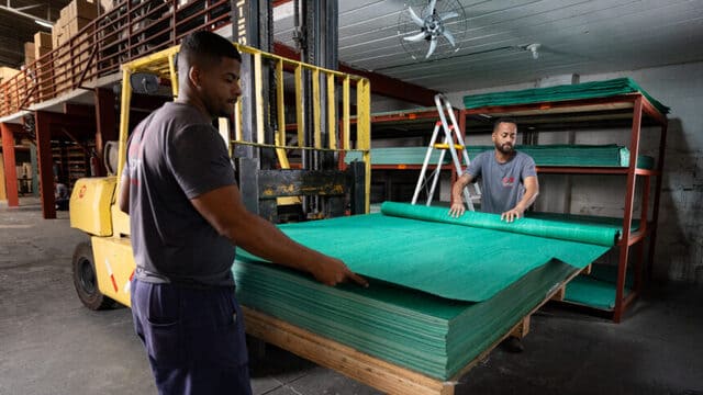Tipos de Papelão Hidráulico