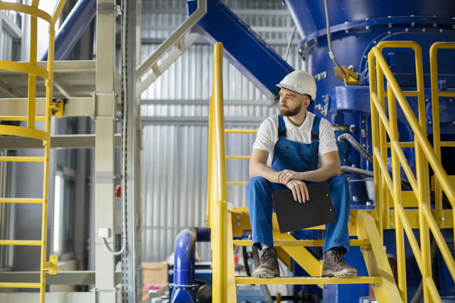 Conheça os elementos de vedação industrial