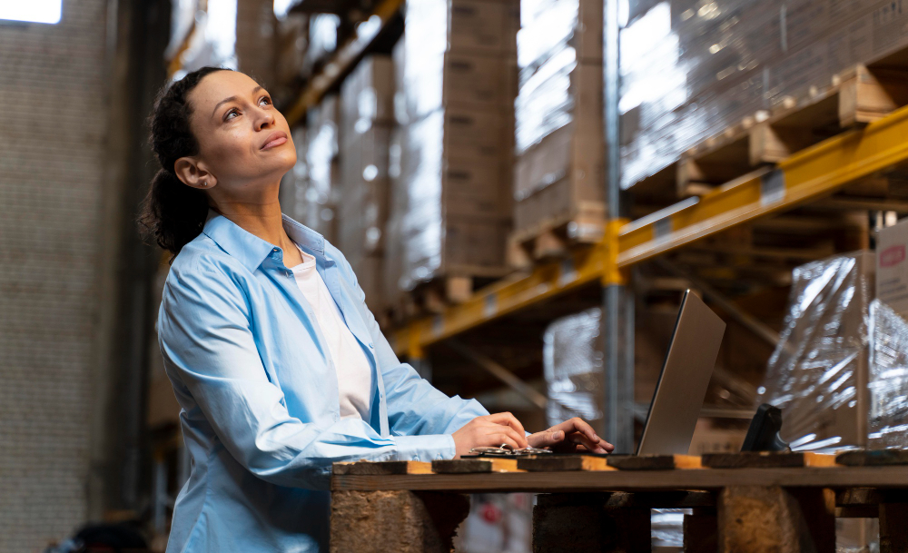 Gestão de Estoque para Revendas de Produtos Industriais