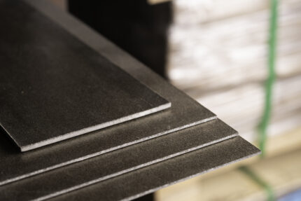 Placa de mica com silicone (micanite)