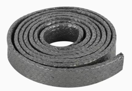 Fita de Grafite Expandido com inconel autoadesiva