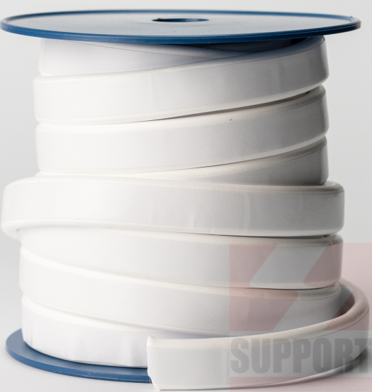 Fitas de PTFE Expandido — Conheça As Características e Como Aplicá-las