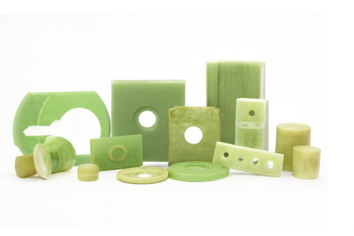 Placa de Fibra de Vidro TVE: Conheça Suas Características e Aplicações na Indústria Elétrica